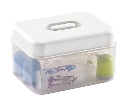Thermobaby Stérilisateur Biberons Micro-Ondes