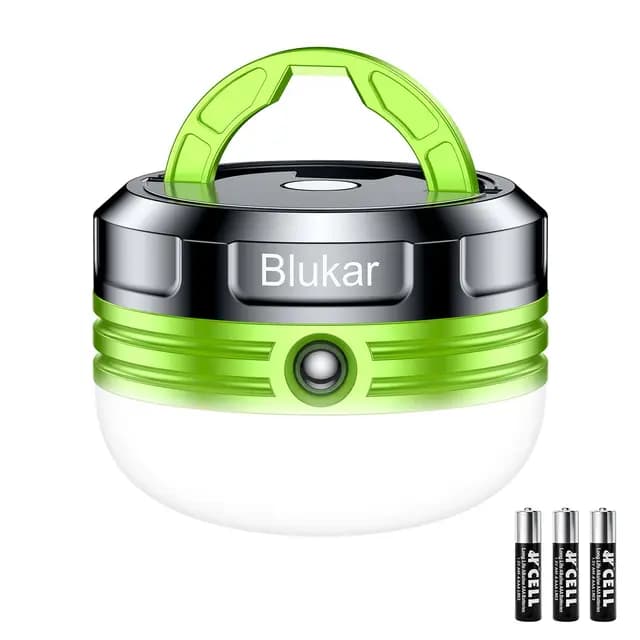 Blukar K9105 Lanterne LED de Camping