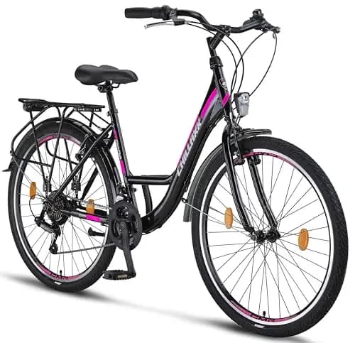 Chillaxx Strada Vélo de ville 21 vitesses – Image 1