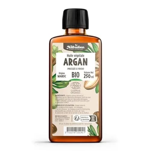 Planète au Naturel Huile d'Argan Bio