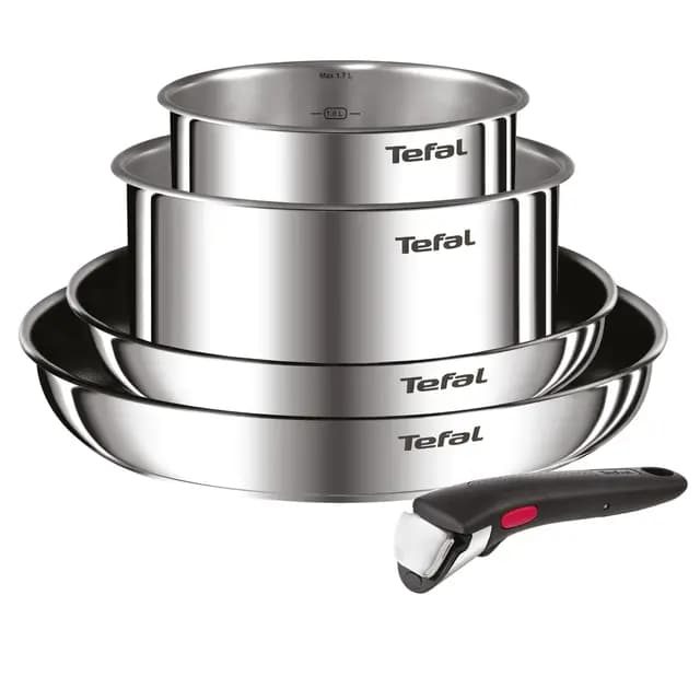 Tefal Ingenio Lot de Cuisine