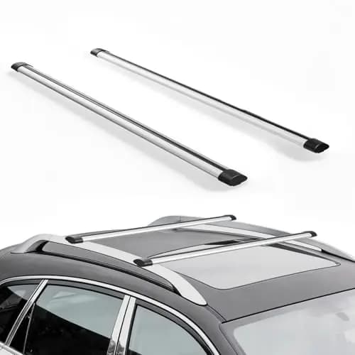 VEVOR Barres Transversales de Toit 120 cm