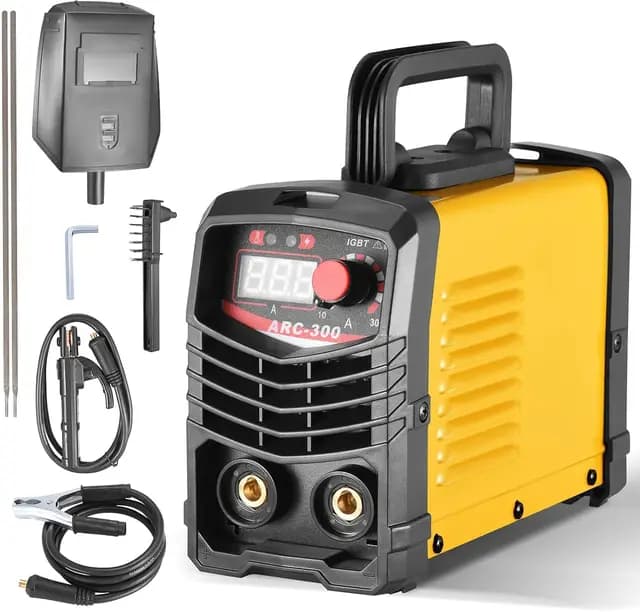 Helangel 300A Poste à souder IGBT