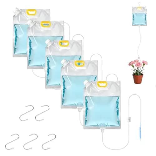 Beafaeur Kit Arrosage Automatique 5L