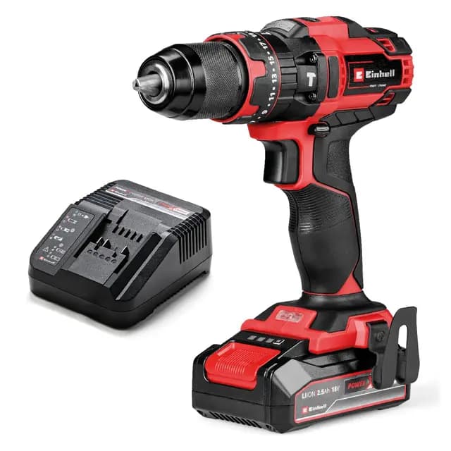 Einhell TE-CD 18/44 Perceuse-visseuse à percussion