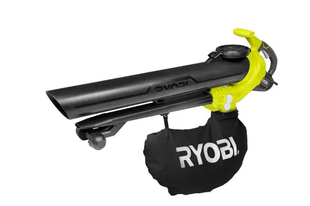 RYOBI RBV3000CESV Aspirateur Souffleur Broyeur