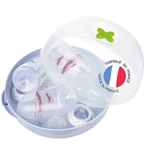 Tigex Stérilisateur pour micro-ondes