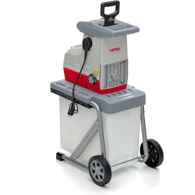 Ikra ILH 3200 A Broyeur végétaux