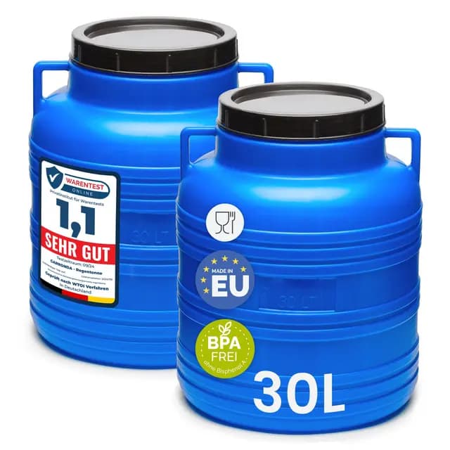 Garronda GD-0078 Réservoir d'eau 30L