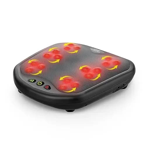 Snailax 593 Masseur de Pieds Shiatsu