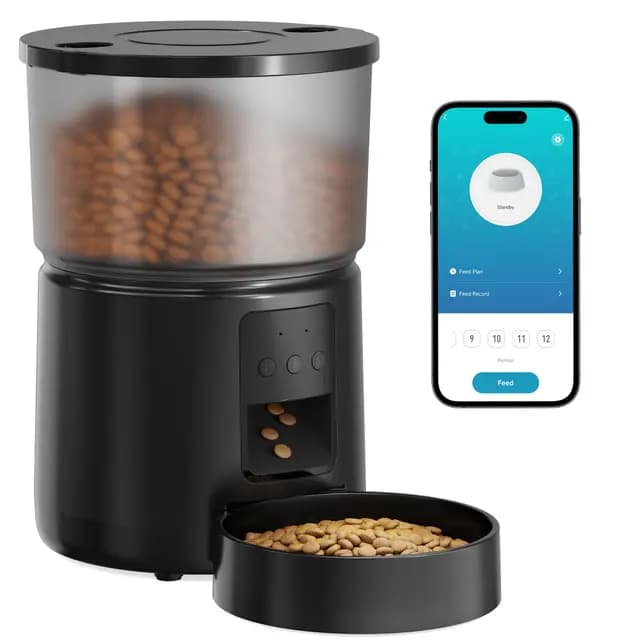 SOOFPET A4-WIFI Distributeur automatique