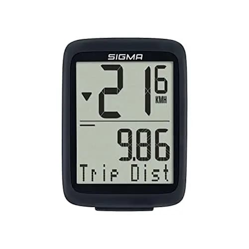 SIGMA BC 8.0 Compteur vélo