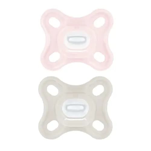 MAM Comfort Tétines Silicone