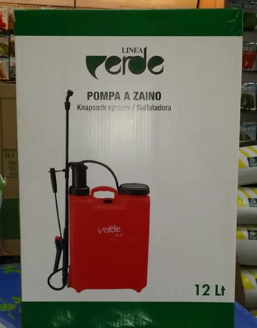 Promotion & Beyond Pompe Arrosage Sac à Dos