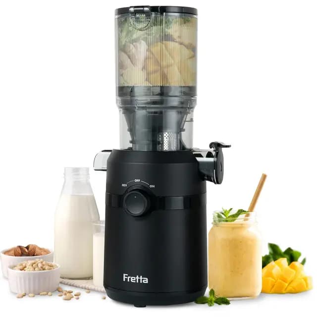 Fretta F5000 Extracteur de jus