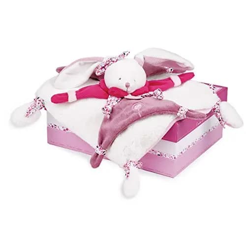 Doudou et Compagnie Lapin Cerise Doudou