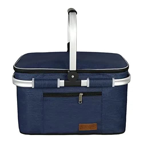 ABIUBIU Sac isotherme 34L