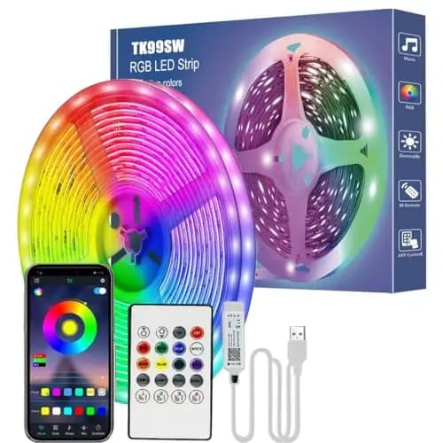 TK99SW Ruban LED Bluetooth