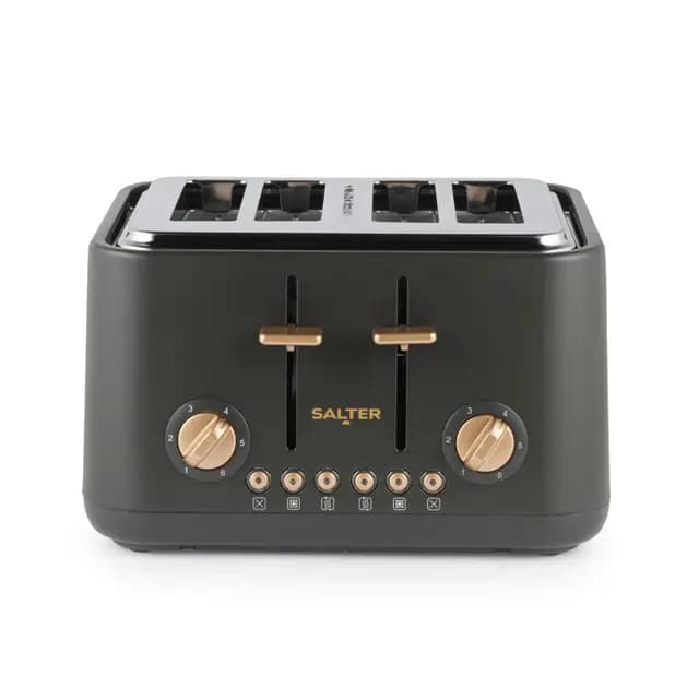 Salter Pebble Grille-pain 4 tranches