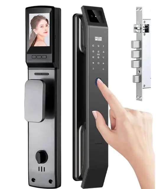 OZPPM Serrure intelligente biométrique