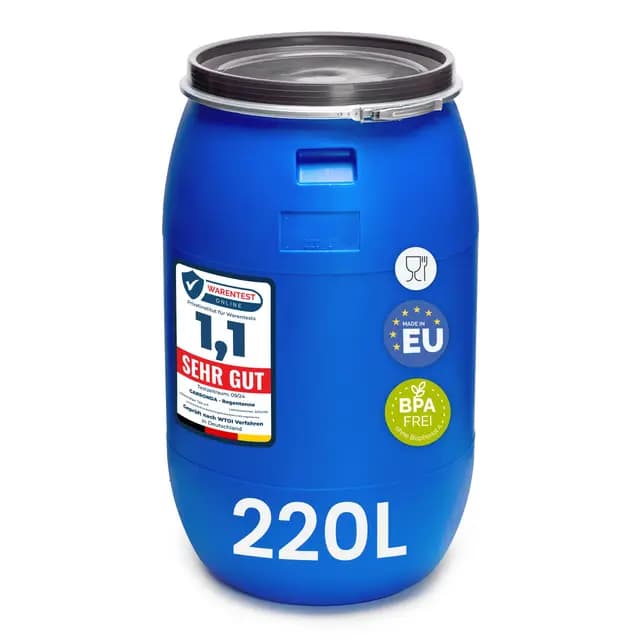 Garronda GD-0078 Réservoir d'eau 220L