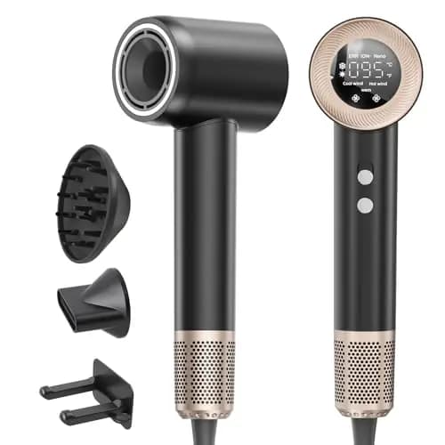 Vasip HM-L2 Sèche-cheveux professionnel