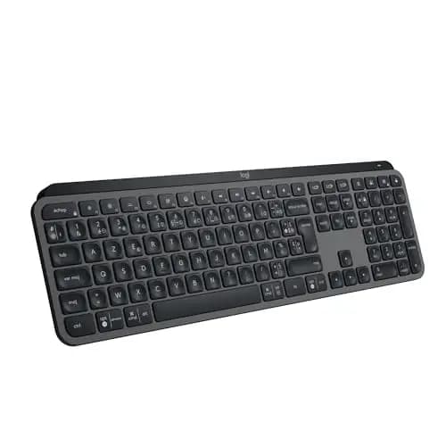 Logitech MX Keys S Clavier sans fil – Image 1