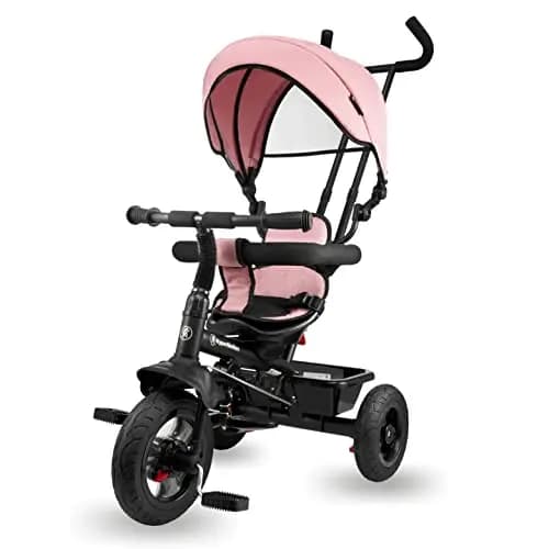 HyperMotion Tricycle Évolutif 3-en-1