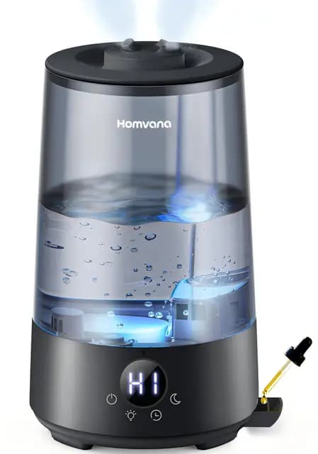 Homvana H101 Humidificateur d'air