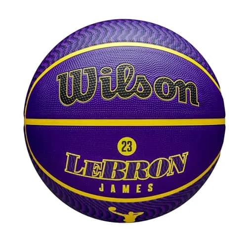 Wilson NBA Icon Ballon de Basket