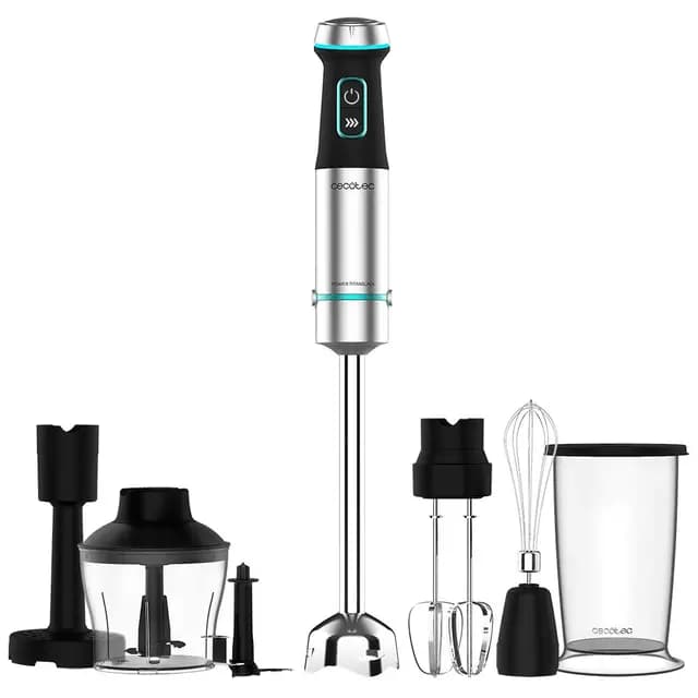 Cecotec Power TitanBlack Mixeur plongeant – Image 1