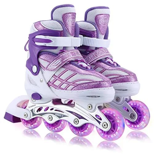 Ylaide YL-013 Patins en Ligne pour Filles