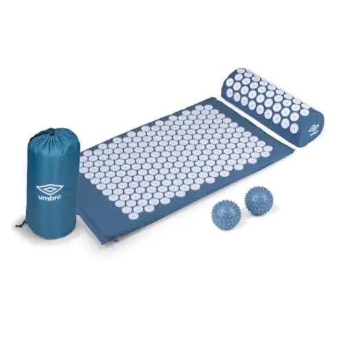 Umbro Tapis Acupression Bleu