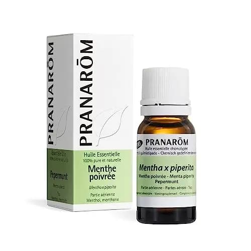 Pranarôm Menthe Poivrée Huile Essentielle