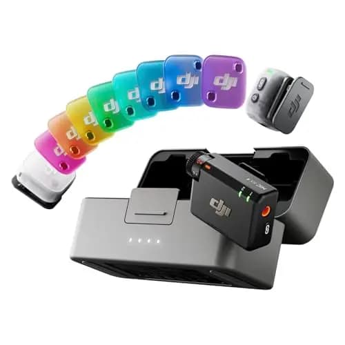 DJI Mic Mini 2 Système micro sans fil