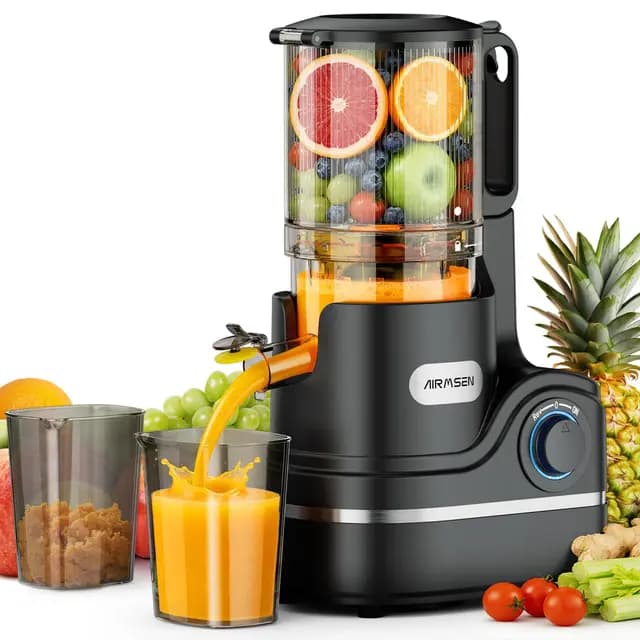 AIRMSEN KS-218T Extracteur de jus