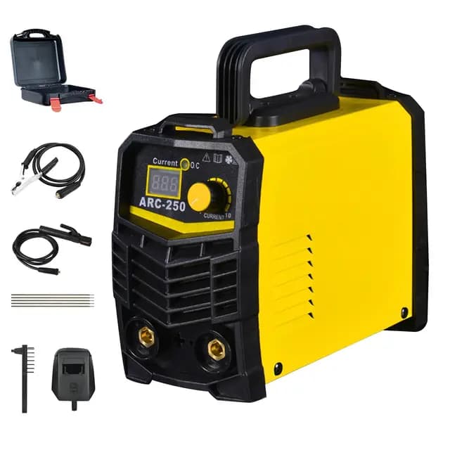 Clickovia Poste à souder 250 A