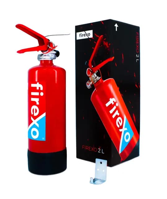 Firexo Extincteur Multifonction 2L