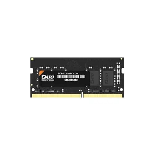 DATO 16Go DDR4 3200MHz PC4-25600 Non-ECC 1.2V CL22 260 Broches SODIMM Ordinateur Portable Module de mémoire Mise à Niveau