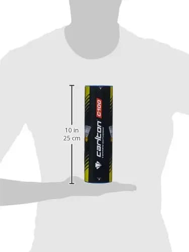 Dunlop Sports Volant de badminton Club C100
