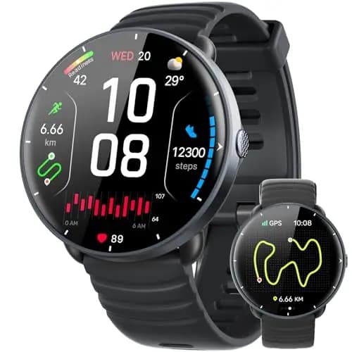 Parsonver Montre Connectée GPS