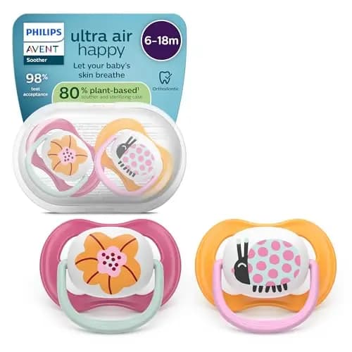 Avent Sucettes Ultra Air