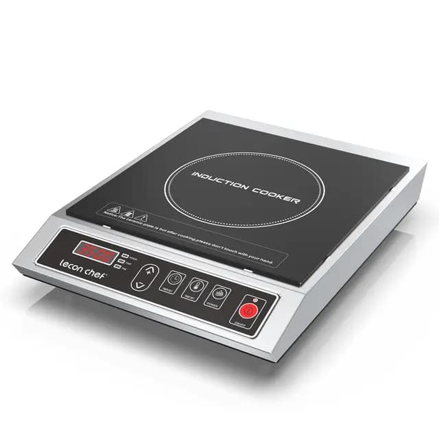 Lecon Chef HT-L6 Plaque à induction portable