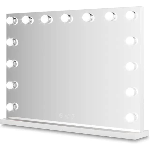 Bayt Miroir Lumineux Coiffeuse