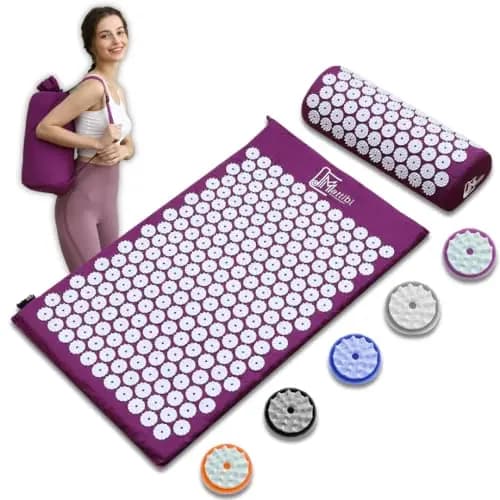 Mattibi MT-111 Tapis d'acupression