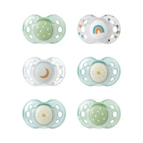 Tommee Tippee Sucette phosphorescente