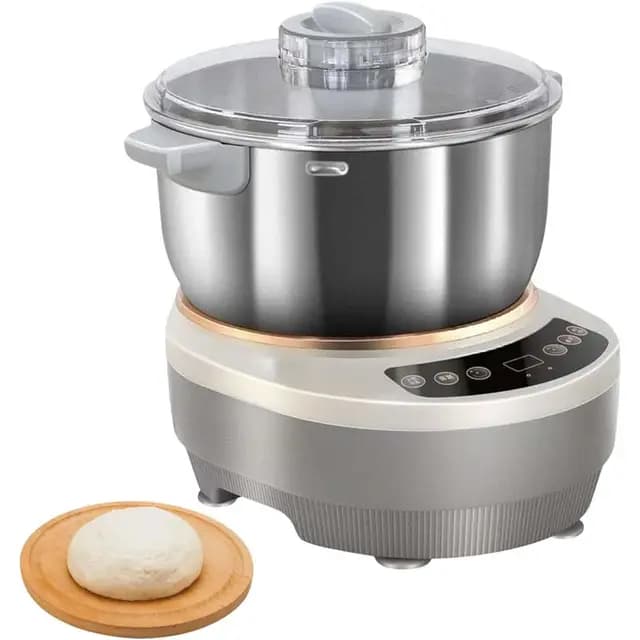 EXSHUING Pétrin Électrique 5L