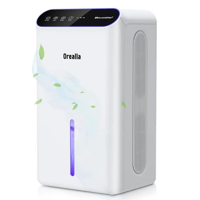 Orealla CT6 Deshumidificateur
