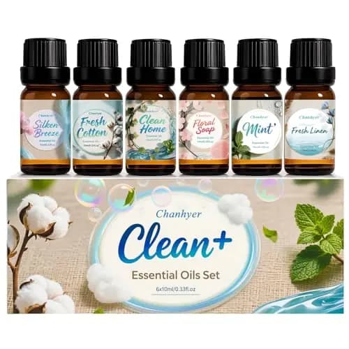 Chanhyer Coffret Huiles Essentielles