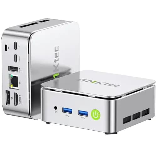 GMKtec G10 Mini PC AMD Ryzen 5